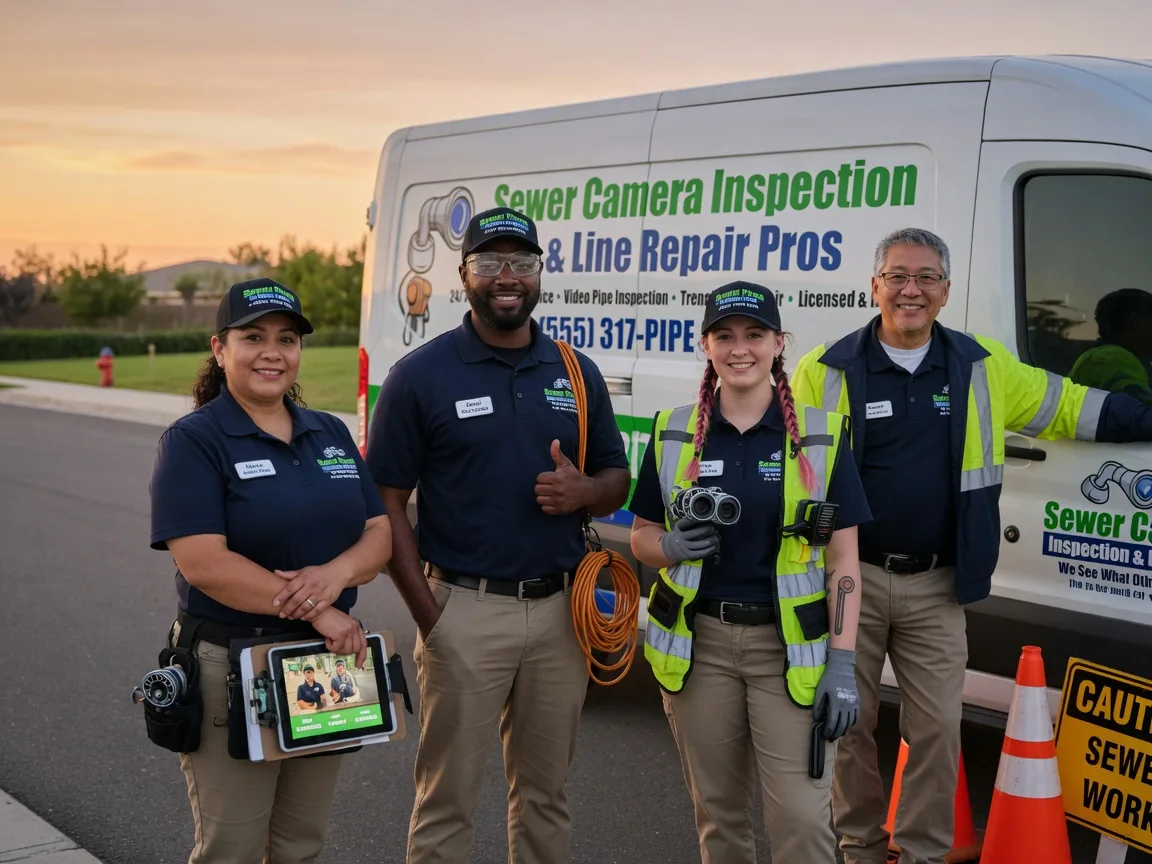Sewer Line Repair company in Bumpus Mills, TN